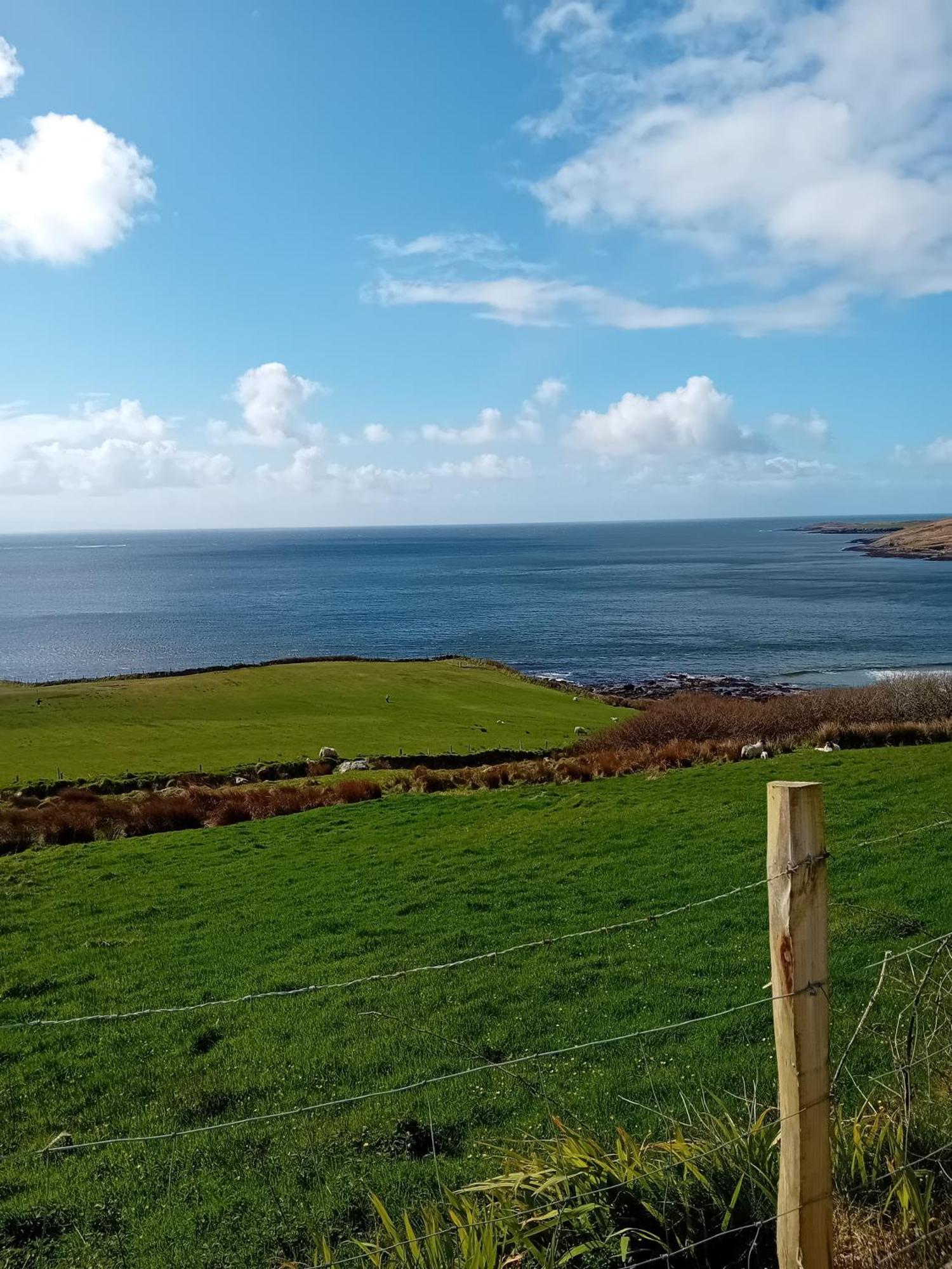 St Kieran'S Lejlighed Donegal Town Eksteriør billede