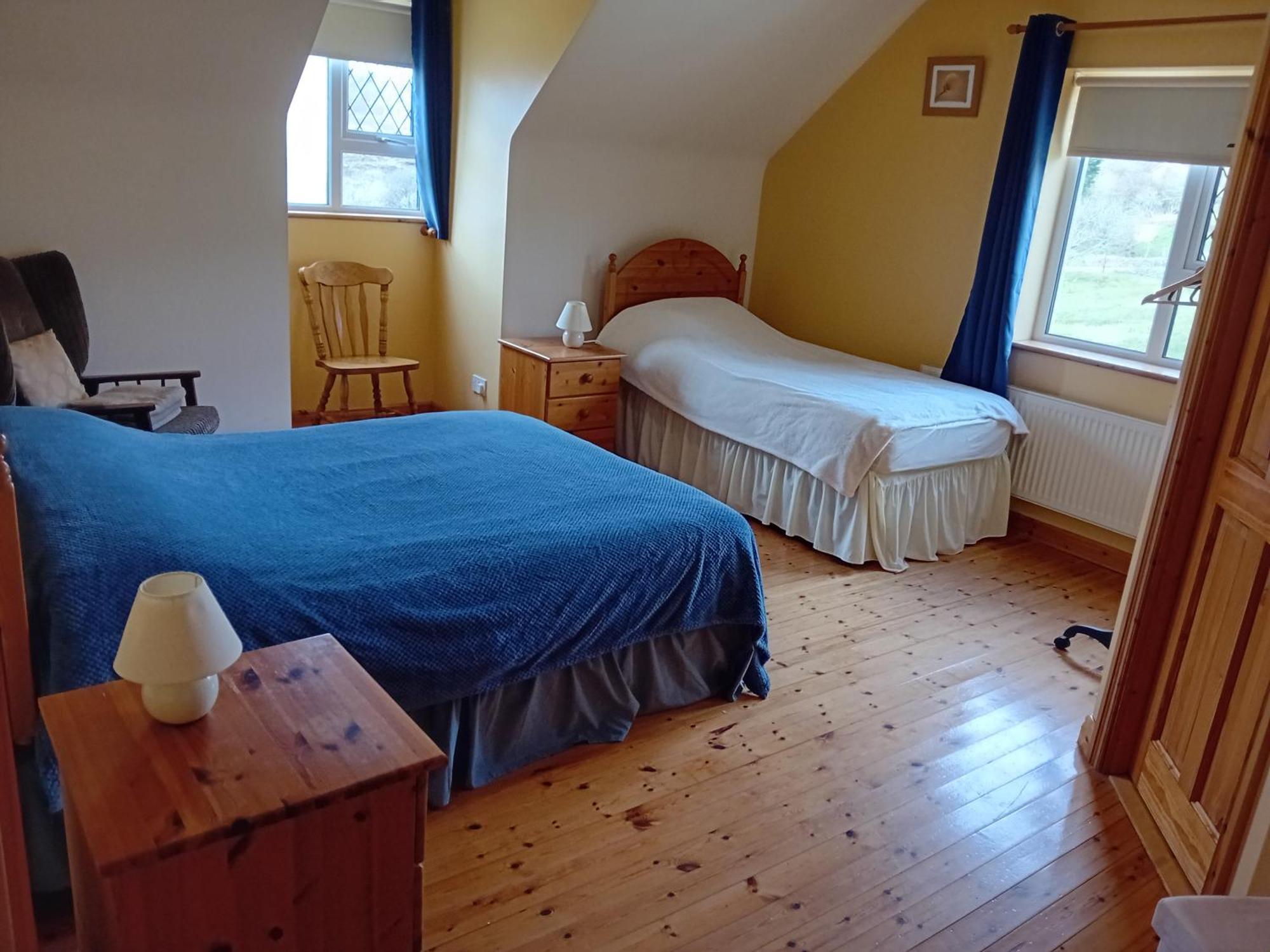 St Kieran'S Lejlighed Donegal Town Eksteriør billede