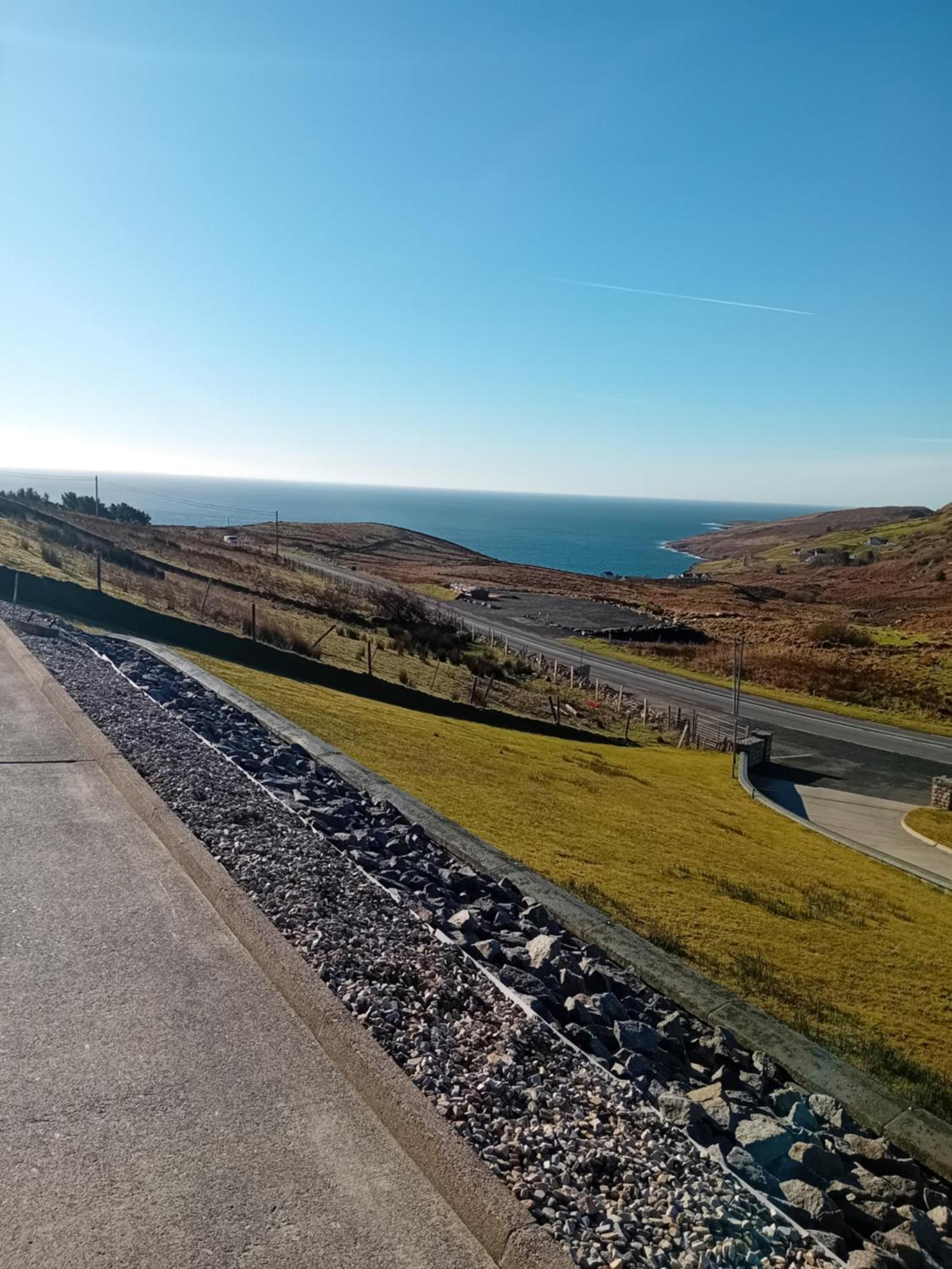St Kieran'S Lejlighed Donegal Town Eksteriør billede